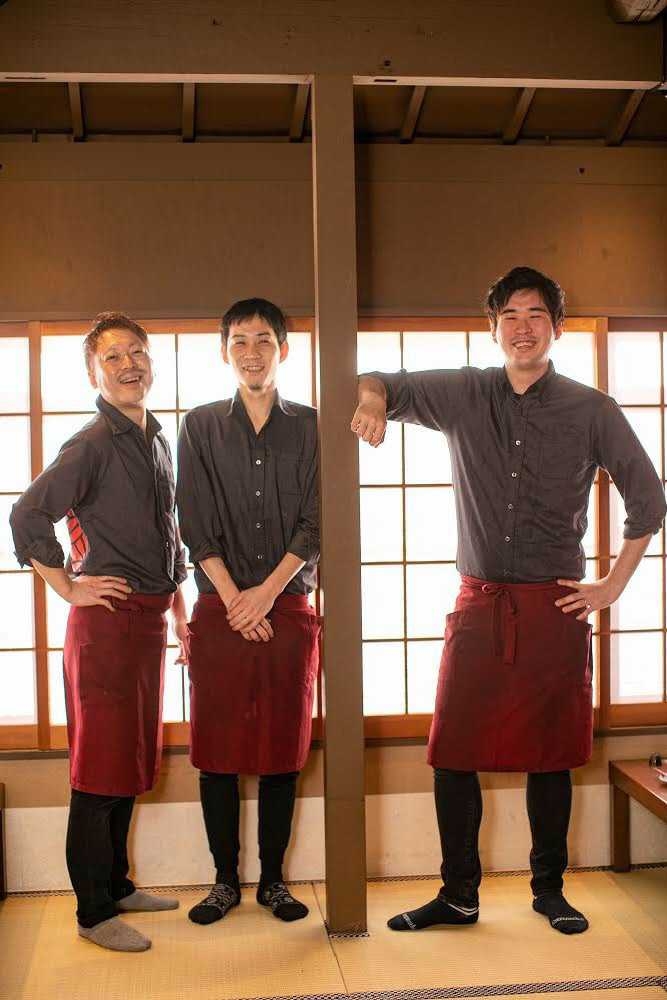 若手スタッフ活躍中!