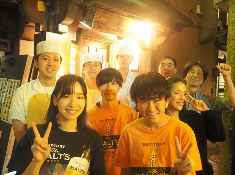 学生さんのバイトも多い活気ある職場です