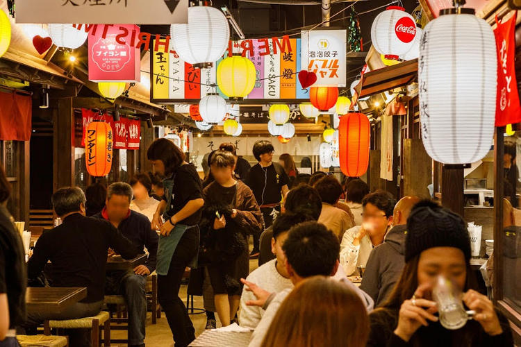 新店(岐阜横丁内)