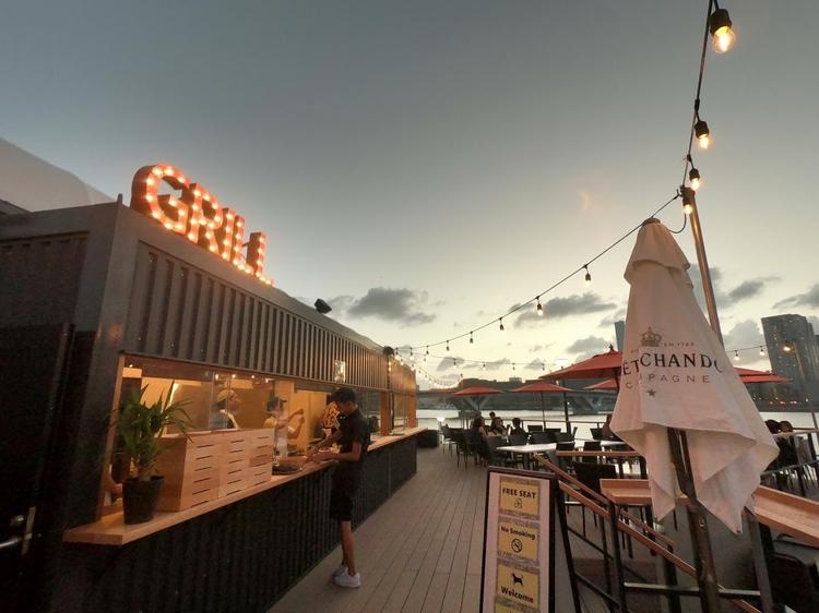 CITABRIA BAYPARK Grill & Bar