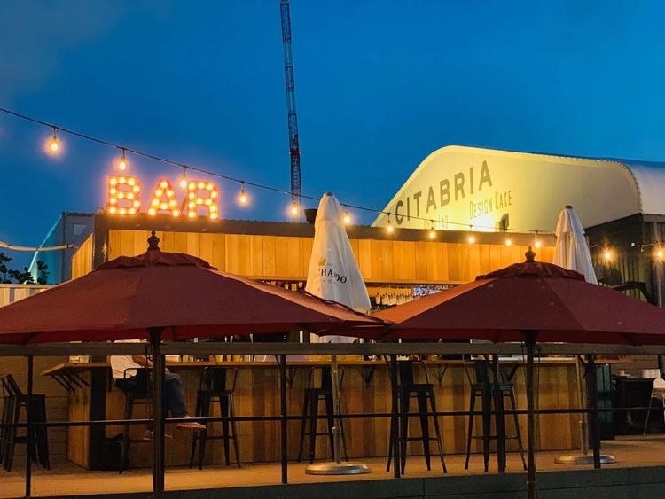 CITABRIA BAYPARK Grill & Bar