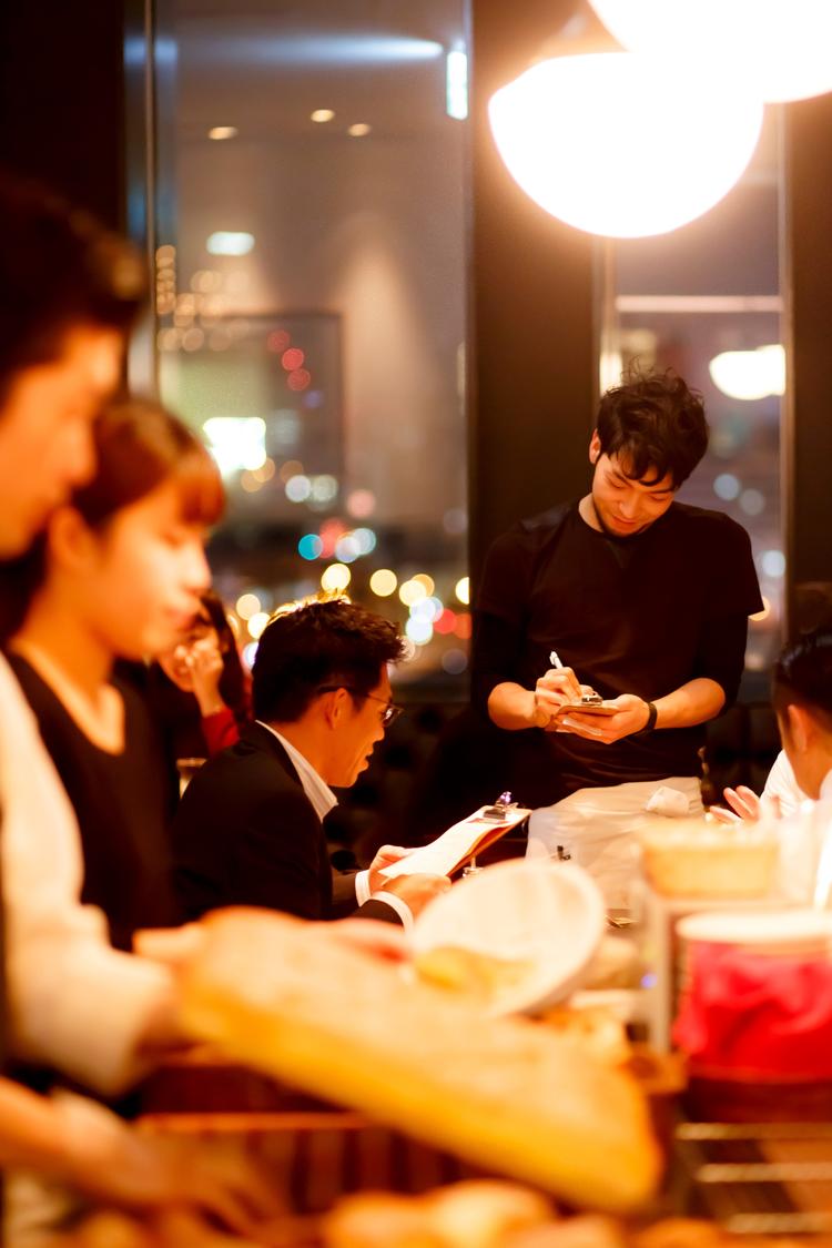 BRASSERIE RUBIN 丸の内(仮)