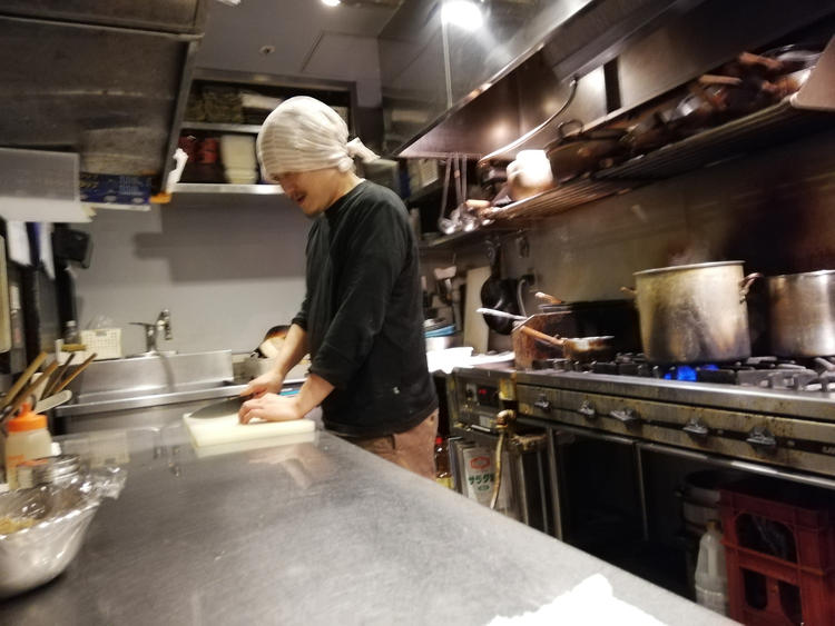 料理の腕を磨きたい方も大歓迎です。
