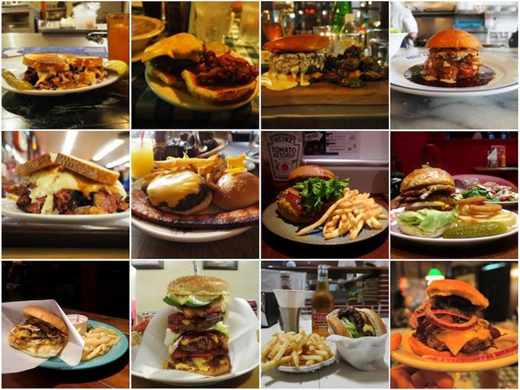 ハンバーガーにハマるスタッフ増殖中