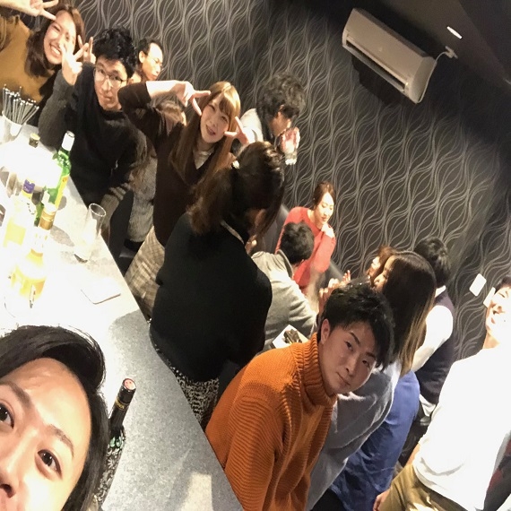 週末はイベント営業!