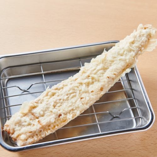 穴子一本まるごと!