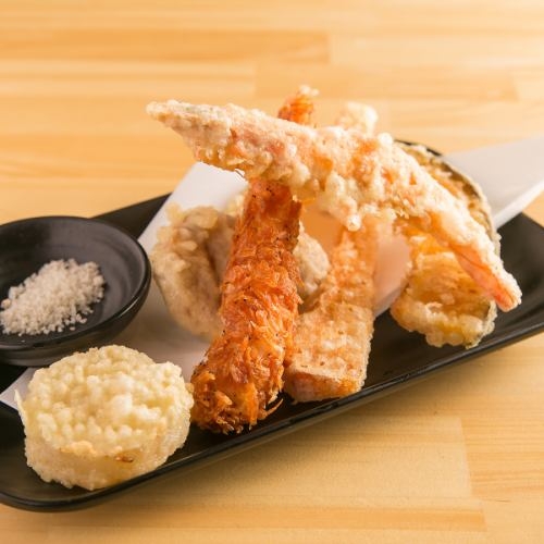 天ぷら さいとう 神田南口店