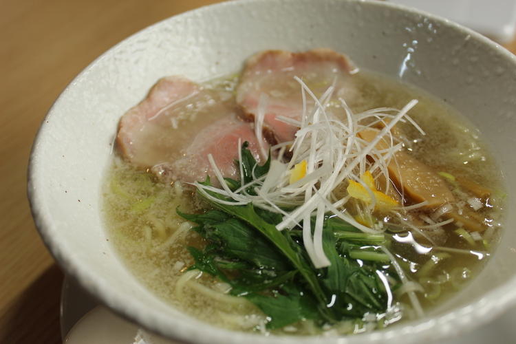 「中華そば」「塩ラーメン」も絶品!