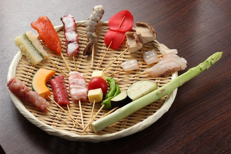 串かつ大はし
