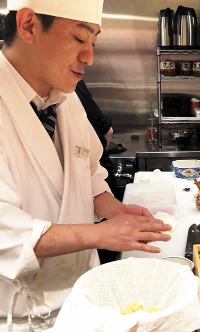 鮨乃悠家