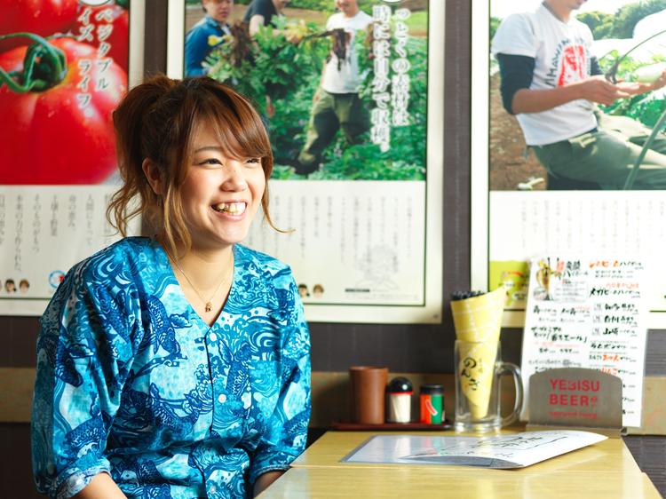 女性や若手が多数活躍中!!