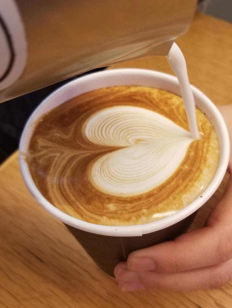 人気のバリスタ募集♪