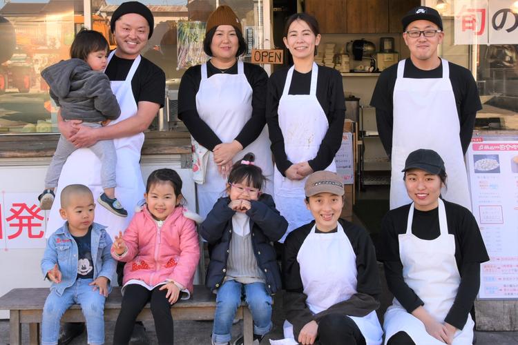 焼小籠包 ぎょうざ 樹苞