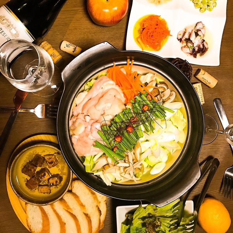 使われる野菜は地元農家と契約したもの