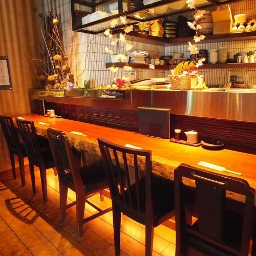 炭あぶり 撫酣人 本店