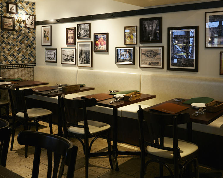 TRATTORIA VIVACE 恵比寿