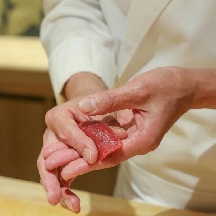 龍月-SUSHI-