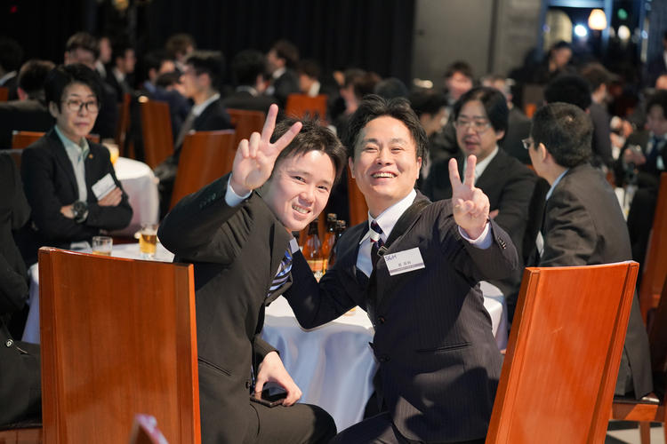 全社イベント充実☆風通しの良い社風です!