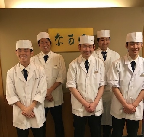 なか田 リーガロイヤルホテル店