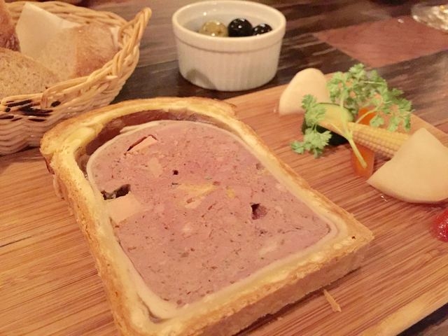 手間ひまかけた料理の数々