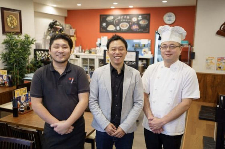 中国料理 龍美 西荻窪