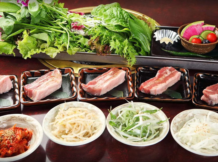 野菜とお肉をいろいろな楽しみ方で★