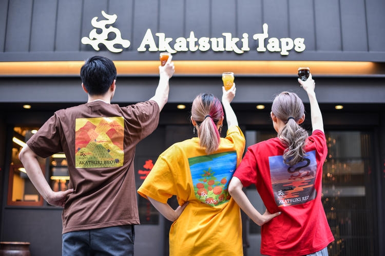ビールが好きな方、歓迎です!