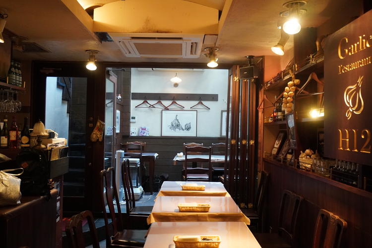 おしゃれな店内です