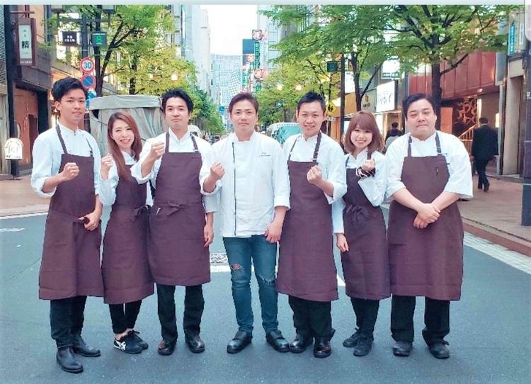 銀座 やまの辺 江戸中華