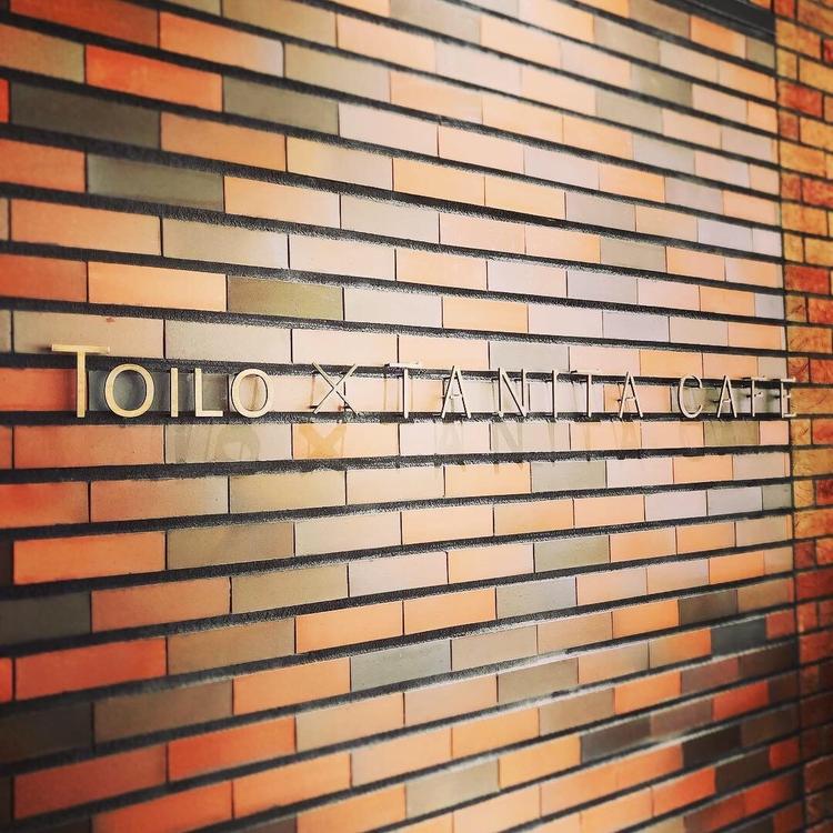 TOILO×TANITACAFEあべのand店
