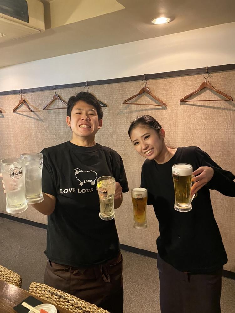 アットホームな雰囲気のお店♪