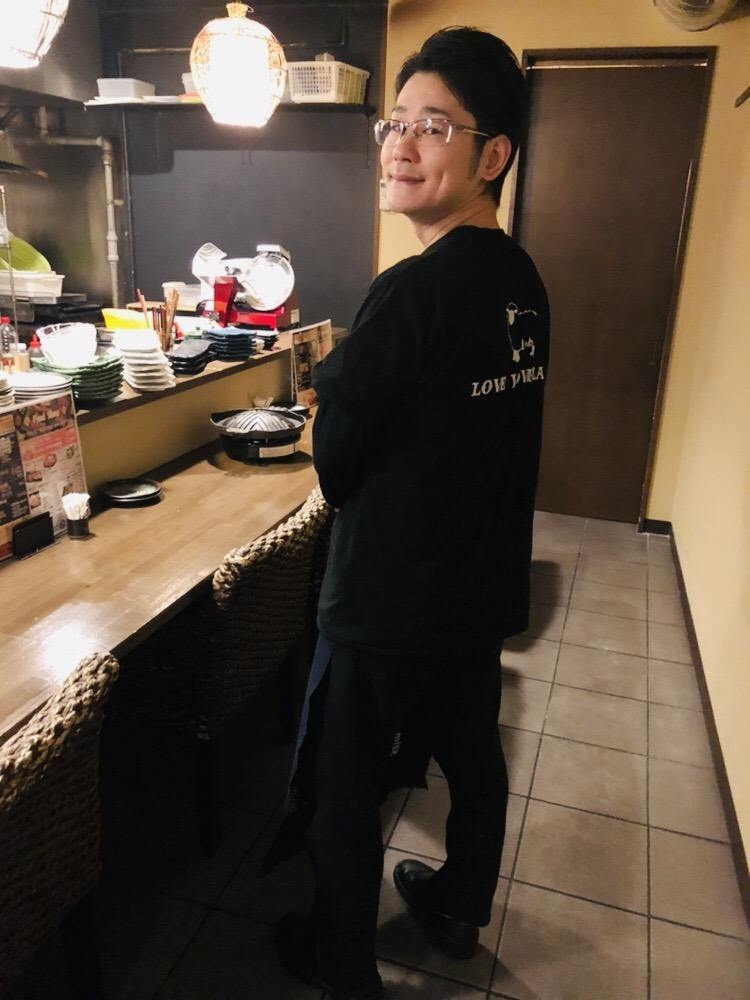 オーナー店長