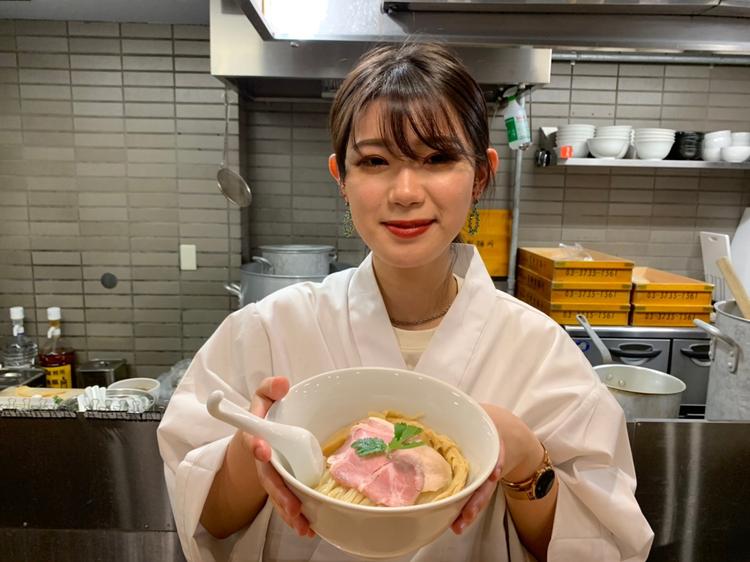 味には自信をもっています!
