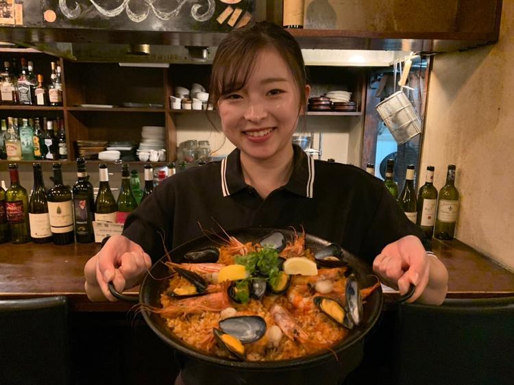 スペイン料理【地中海バルcolon】