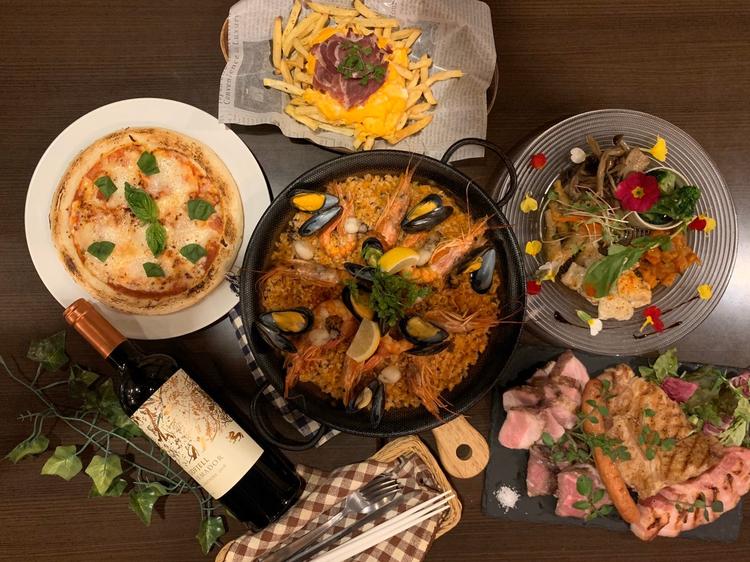 自慢の料理です!