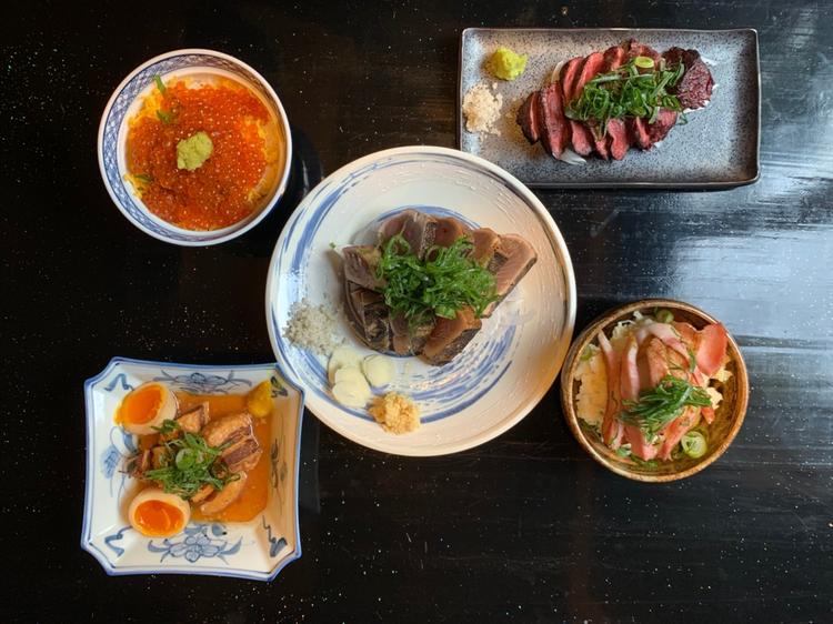 自慢の料理です!