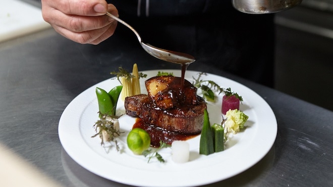 Hortensia Bistro