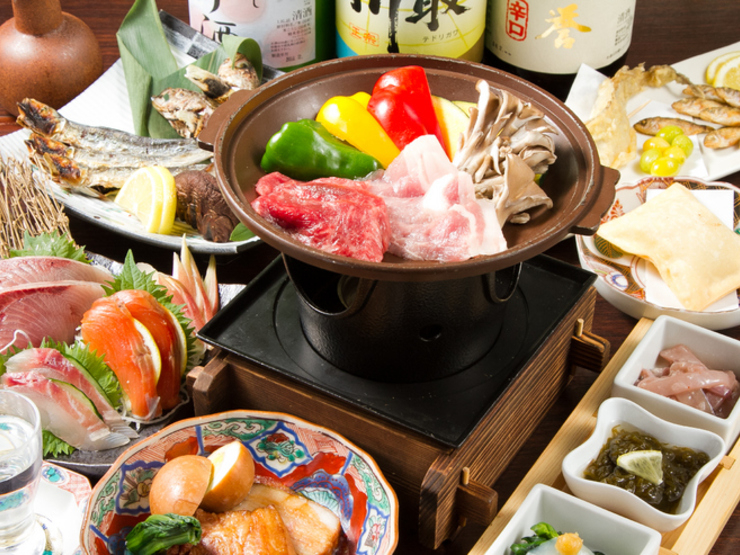北陸 集らく 神保町