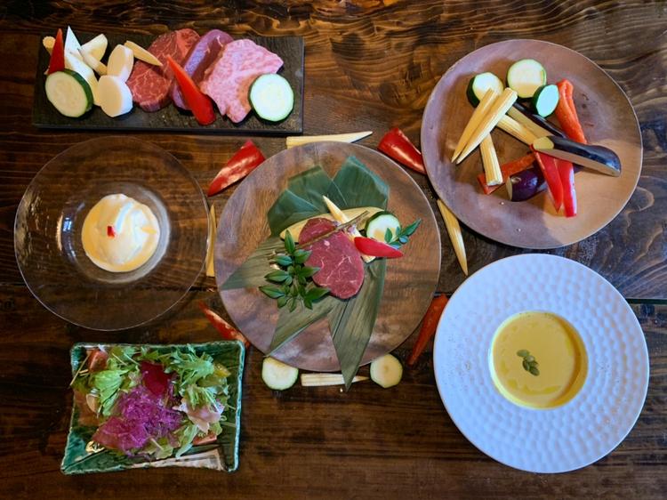 特別な空間でザ京都を味わえます!