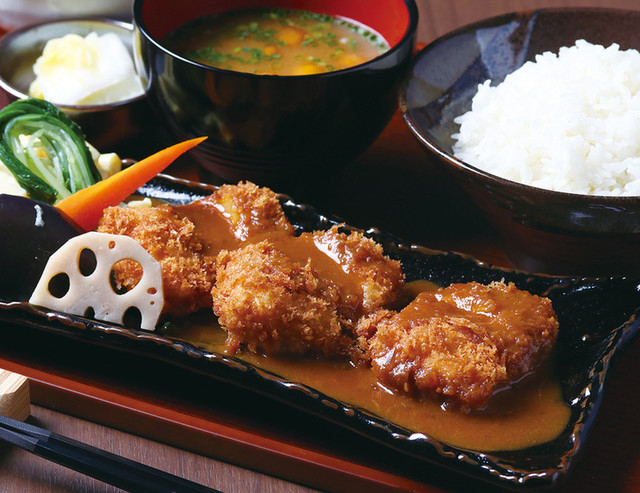 みそかつかつみや 鶴舞分店
