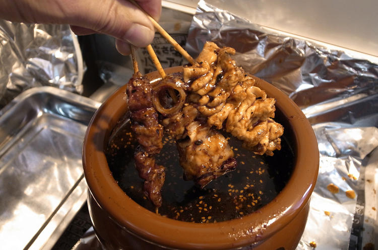 炭火焼鳥わいわい 武蔵小杉法政通り店