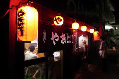 ※炭火焼鳥わいわい 元住吉オズ通り店