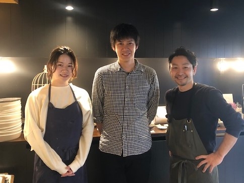 新しいことをどんどんやっていきます!