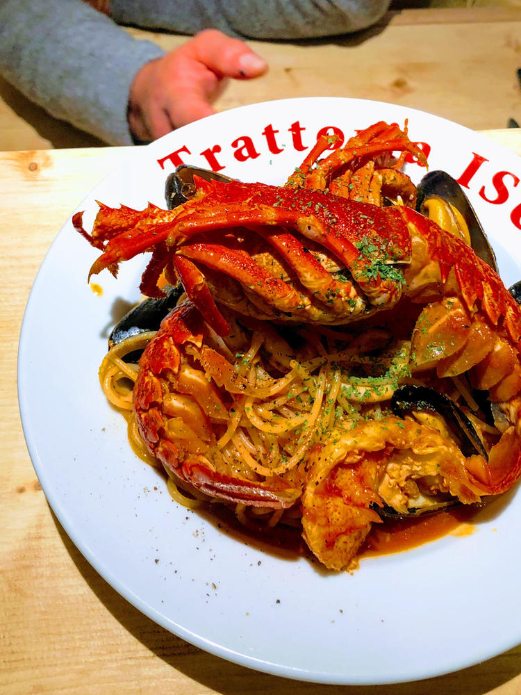 地中海イタリア食堂 イスコ