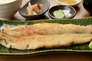 白焼きは焼きの技術の集大成