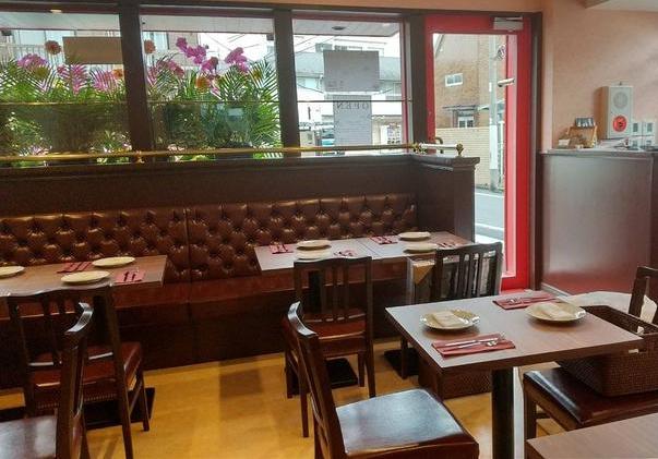 La cantine du Nagasaki 5 (cinq)