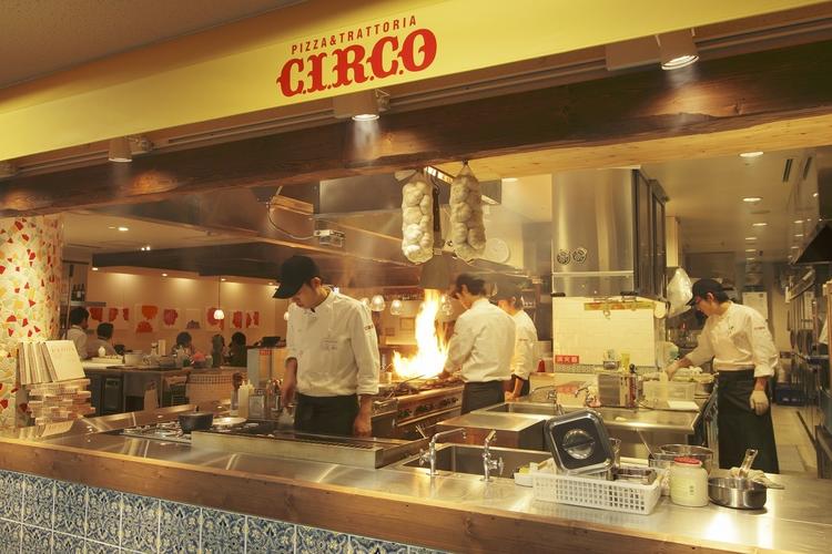 イタリアン C.I.R.C.O