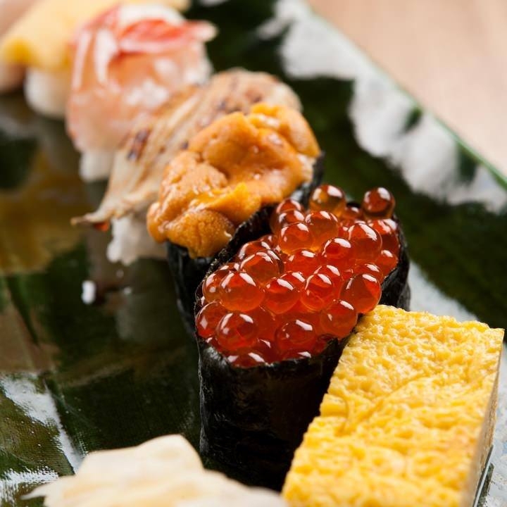 鮨 四季膳 椿や