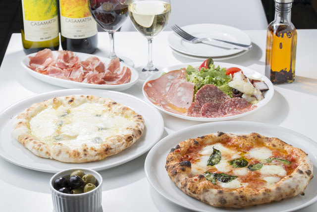 Pizzeria Sciosciammocca