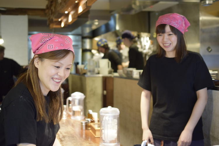 らーめん 風来居 神田秋葉原店